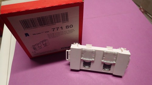 Legrand 77180 prise double - prise,