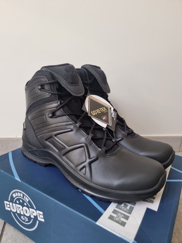 Haix black eagle - black,