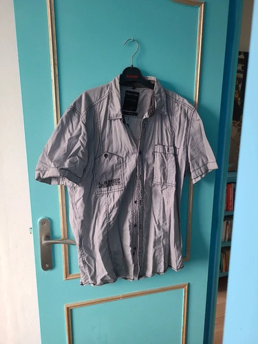 Chemisette angelo litrico slim - chemisette,