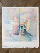LITHOGRAPHIE ORIGINALE -