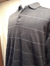 Van Heusen Men's XXL Charcoal