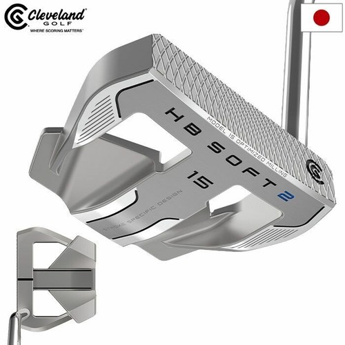 Cleveland soft putter 15 - soft, 2