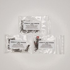 HONDA SHADOW VT 1100 C