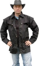 Veste Western Imperméable