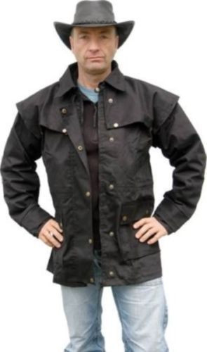 Veste western imperméable - veste,