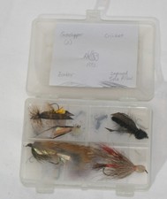 lot mouches de pêche