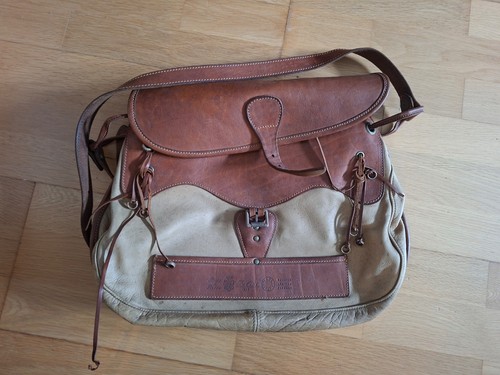 Sac sacoche besace style - /,
