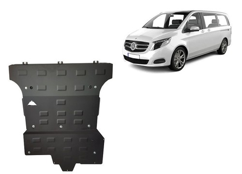 Protection sous moteur