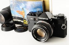 2Lens [NEAR MINT] Olympus OM-2