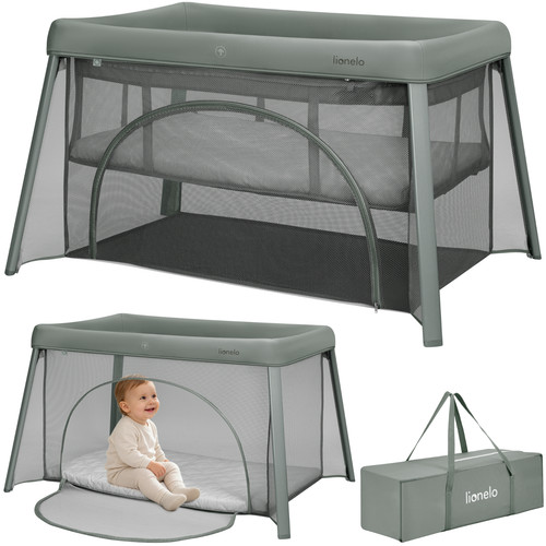 Lit enfant grille course - de,