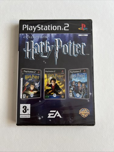 Collection harry potter sony - potter,