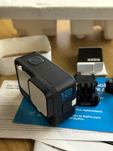 Gopro hero12 black - gopro, 5.3k