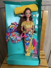 barbie  Sea Holiday Midge