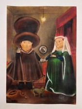 Fernando Botero Dessin sur