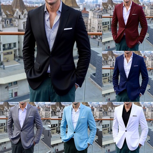 Veste costume affaires - veste,