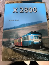 X 2800 Alain Blot avec le CD Tarin SNCF 