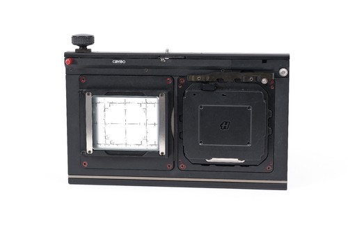 Cambo 23d compatible - , sliding