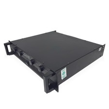 Amcron QD Series QD4240 Rackmount 4-Channel Power Amplifier Pro Audio Gear