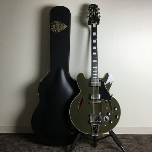 Epiphone ubukata 355 ver 02 - es-355, ver.02