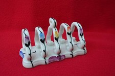 PORTE TOASTES PORCELAINE "