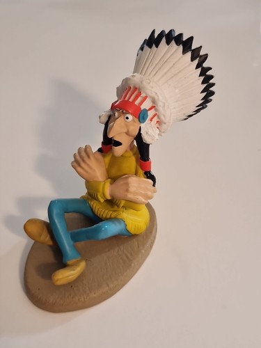 Lucky luke 2003 figurine - 2003, bd