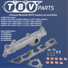 Collecteur D’Echappement