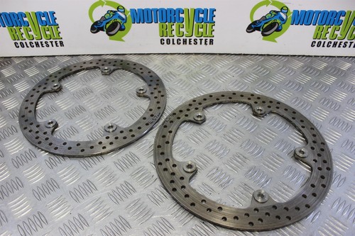 Disques frein avant bmw - frein, r