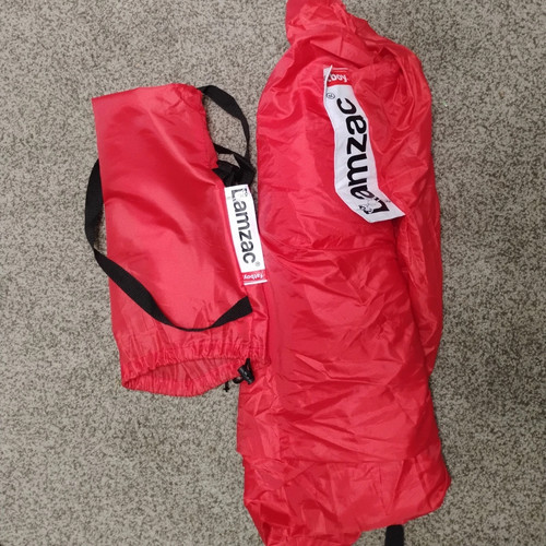 Fatboy lamzac self - fatboy, inflatable