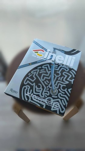 Cinelli art et - l'art, le