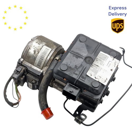 Pompe hydraulique suspension