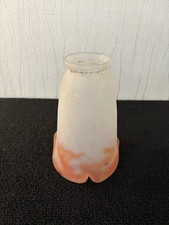 Signed Muller & Frères Tulip Model 12