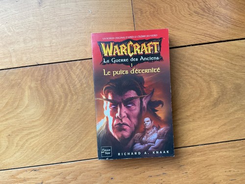 Warcraft guerre des anciens - warcraft, la