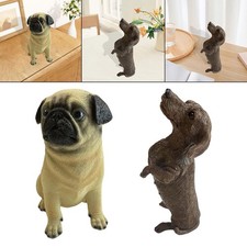 Statue de chien, décoration