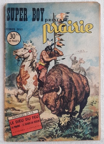 Prairie numero - numero,