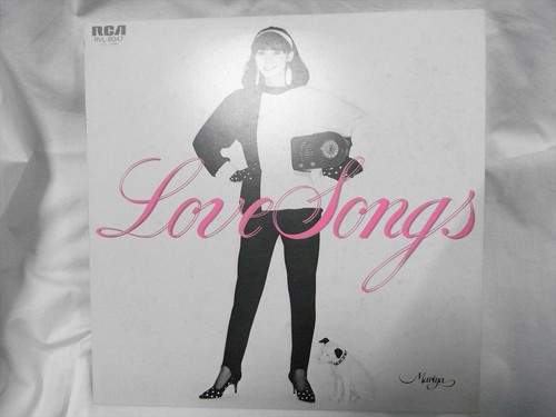 Mariya takeuchi love songs rca - takeuchi,