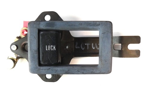 Ouvre porte lotus excel - ouvre-porte, à