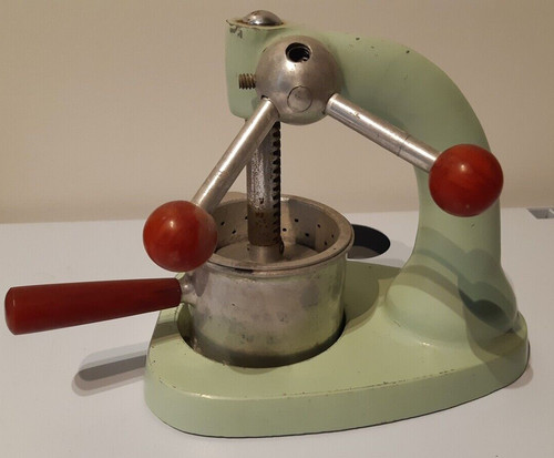 Pressoir agrumes vintage en - agrumes,