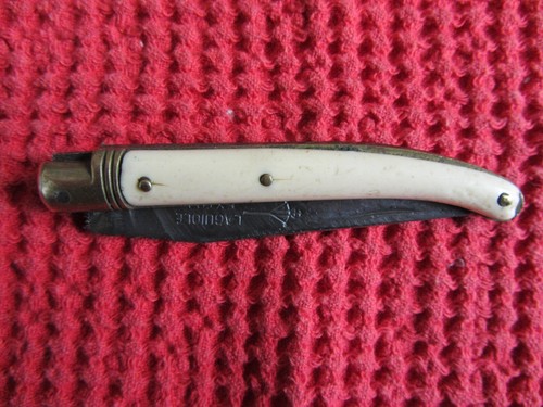 Couteau laguiole david - couteau, g.