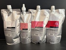 LebeL IAU Cell Care set Hair care [ 1 / 2 / 3S / 4 ] S Refill set JAPAN Fedex