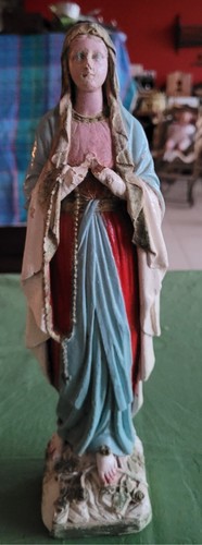 Ancienne statut vierge - ancienne,
