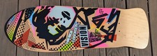 Skateboard vision Mark