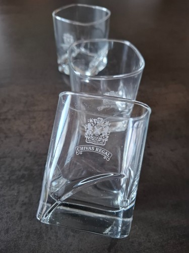 Verres whisky chivas regal - verres,
