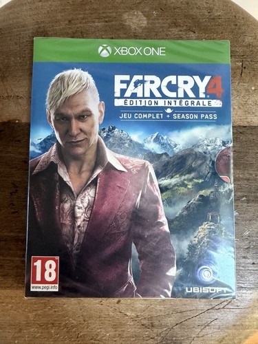 Ubisoft far cry édition - cry, 4