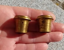 2 anciens bronzes ameublement