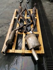 Échappement performance - Ford MUSTANG V 4.6 V8 - GPA-25-0039119 - L0-4372W