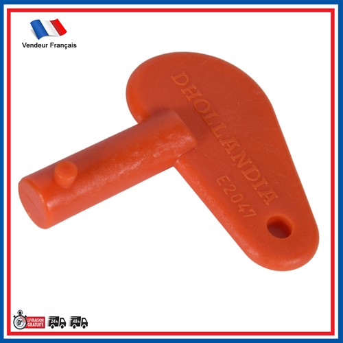 Accessoire dhollandia clef - dhollandia,