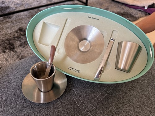 Ercuis duo espresso - ercuis,