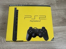 Console PlayStation 2 Slim PS2 En Boîte