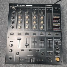 Pioneer DJM-500 DJ 4-Channel