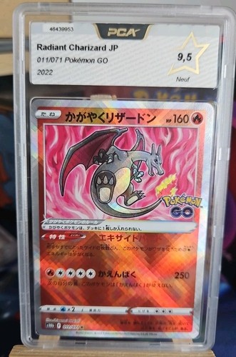 Carte pokemon charizard - carte,